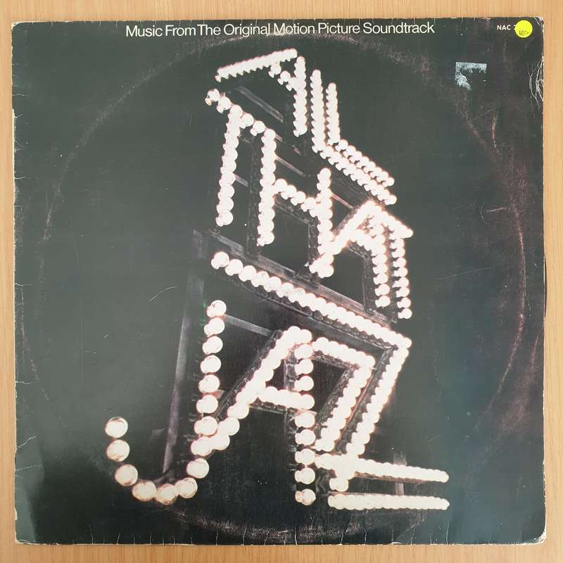 All That Jazz - Soundtrack - Vinyl LP Record - Opened  - Very-Good+ Quality (VG+)