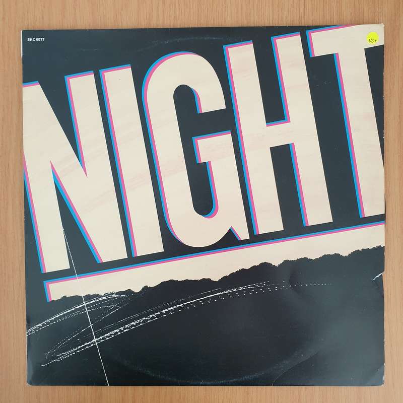 Night  Night  - Vinyl LP Record - Very-Good+ Quality (VG+) (verygoodplus)