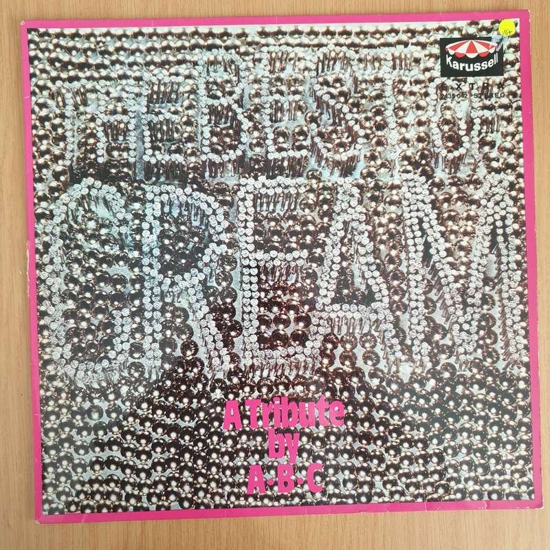 ABC Company  The Best Of Cream (A Tribute By ABC) - Vinyl LP Record - Very-Good+ Quality (VG+)...