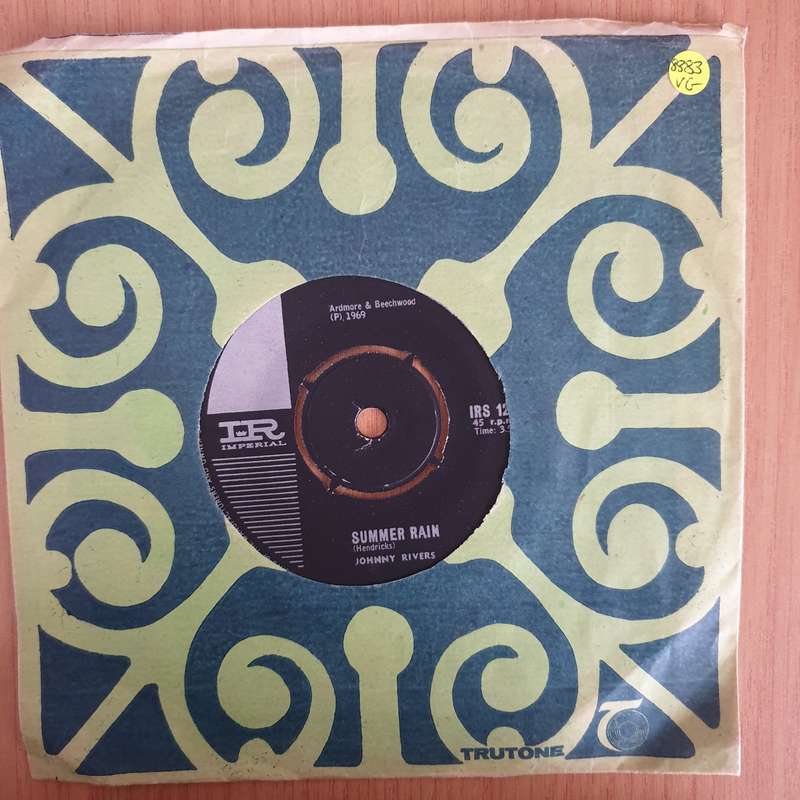 Peters And Lee  Welcome Home - 7" Vinyl Record  (VG) (DLB)