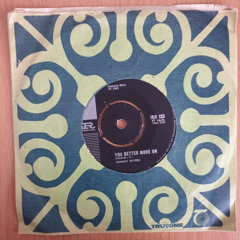 Peters And Lee  Welcome Home - 7" Vinyl Record  (VG) (DLB)
