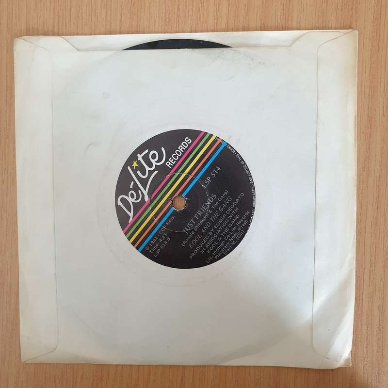 Kool & The Gang  Take My Heart - 7" Vinyl Record  (VG+) (DLB)