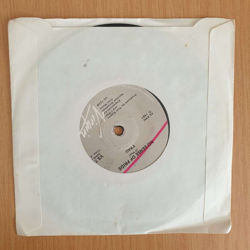 T'Pau  China In Your Hand - Vinyl - 7" Record (VG+)
