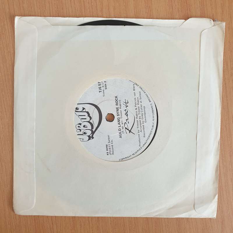 Rabbitt  Morning Light - Vinyl 7" Record (VG+)