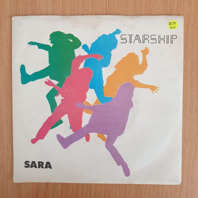Starship  Sara - Vinyl 7" Record  (VG+)