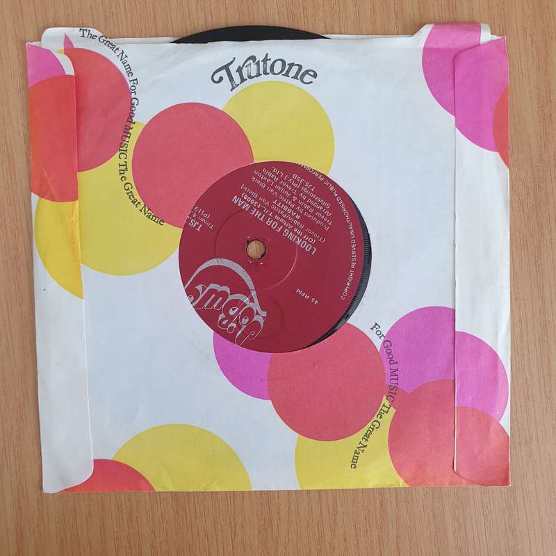Rabbitt  Charlie - Vinyl 7" Record  (VG+)