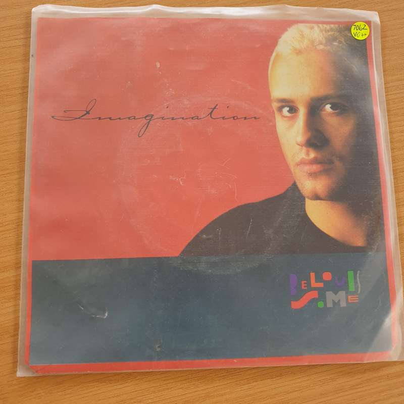 Don Henley  Dirty Laundry - Vinyl 7" Record  (VG+)