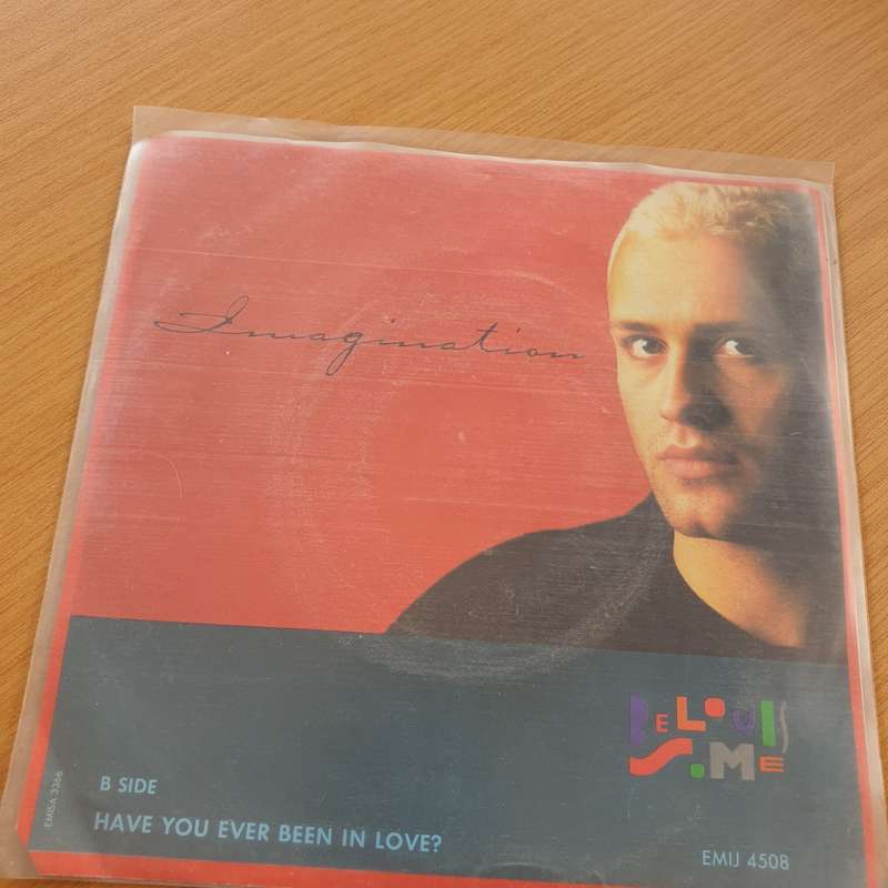 Don Henley  Dirty Laundry - Vinyl 7" Record  (VG+)