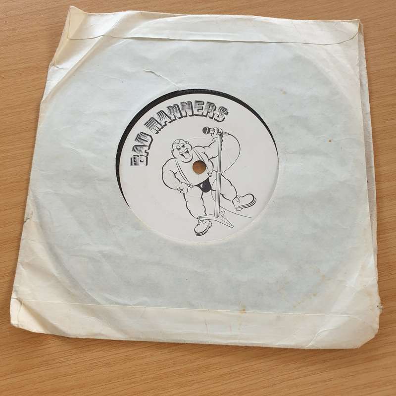 Bad Manners  Special Brew  - Vinyl 7" Record  (VG)
