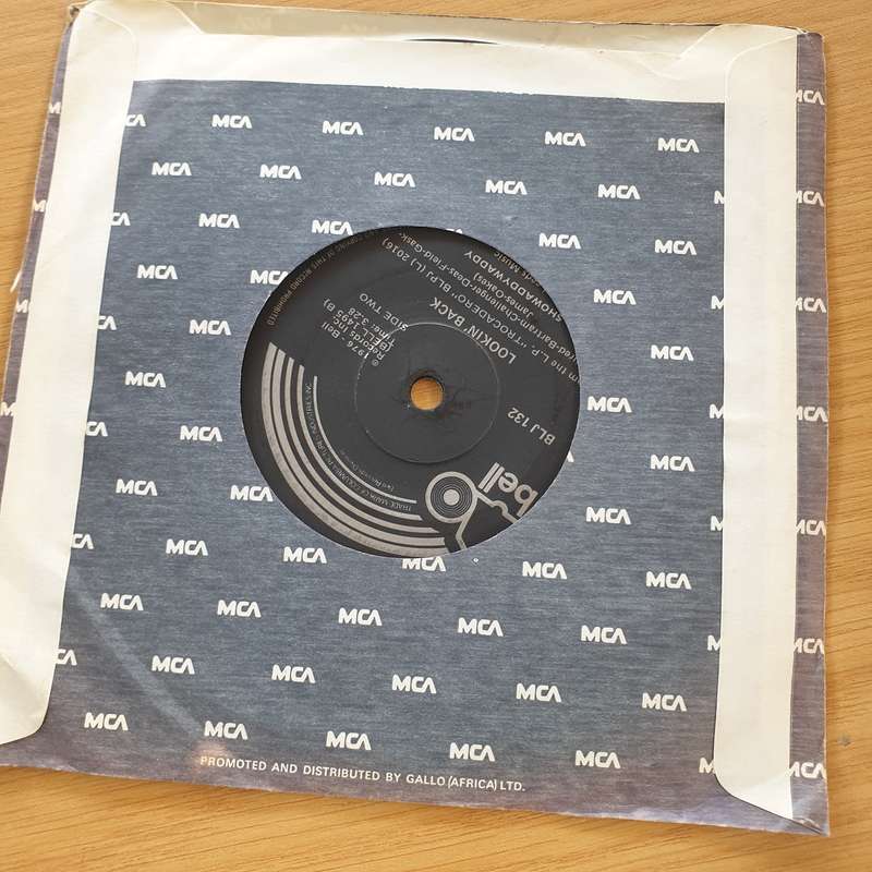 Showaddywaddy  Under The Moon Of Love - Vinyl 7" Record  (VG+)