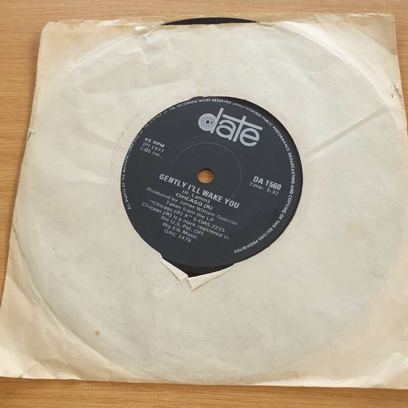 Chicago  You Are On My Mind - Vinyl 7" Record  (VG+)