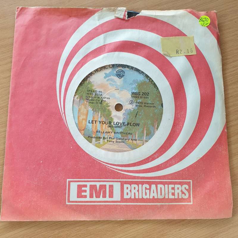 Gilbert O'Sullivan  What's In A Kiss - Vinyl 7" Record (VG+)
