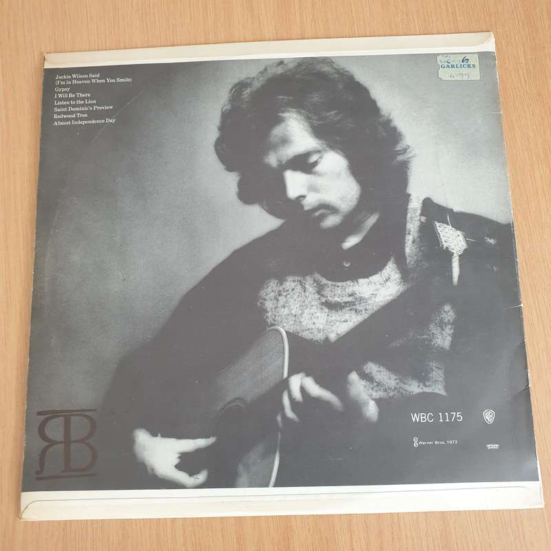 Van Morrison  Saint Dominic's Preview - Vinyl LP Record - Very-Good+ Quality (VG+) (verygoodpl...