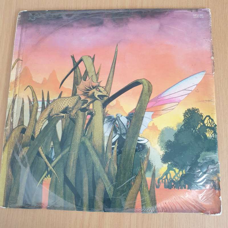 Osibisa  Osibisa - Vinyl LP Record - Good+ Quality (G+) (gplus)