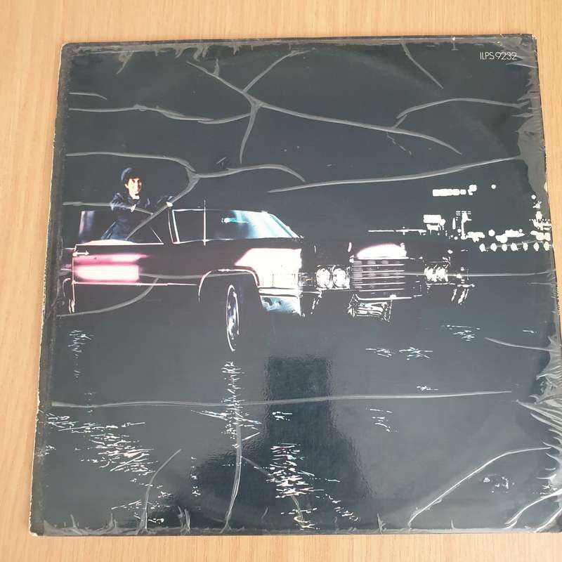 Roxy Music  For Your Pleasure - Vinyl LP Record - Very-Good Quality (VG)  (verry)