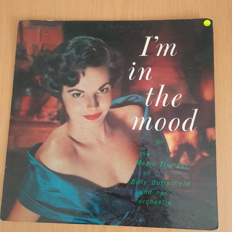 Billy Butterfield And His Orchestra  I'm In The Mood - Vinyl LP Record - Very-Good+ Quality (V...