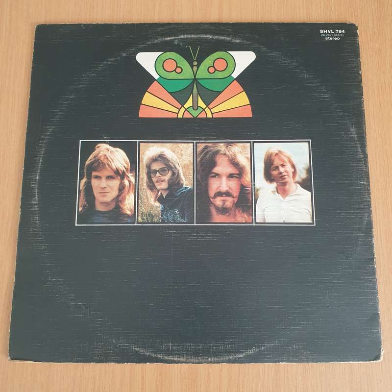 Barclay James Harvest and Other Short Stories - Vinyl LP Record - Opened  - Very-Good- Quality (VG-)
