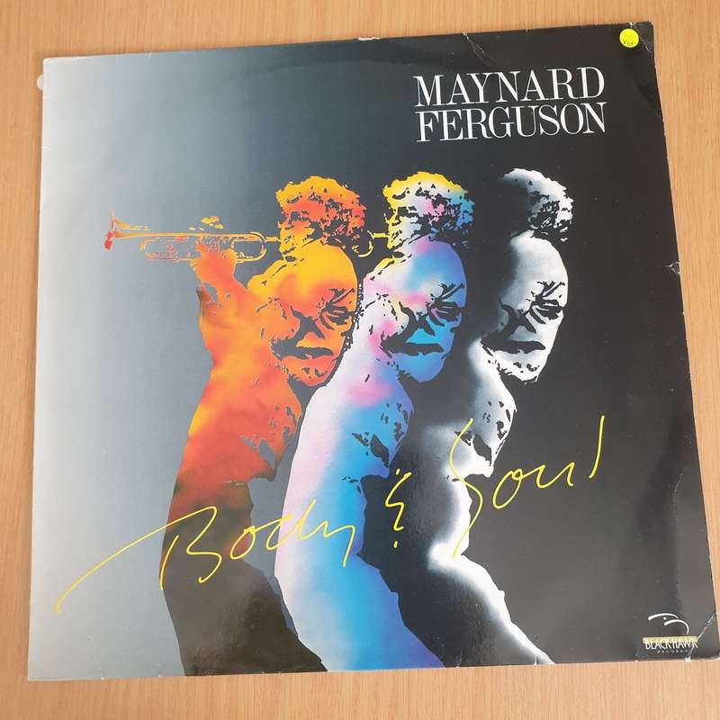 Maynard Ferguson  Body & Soul  - Vinyl LP Record - Very-Good+ Quality (VG+) (verygoodplus)