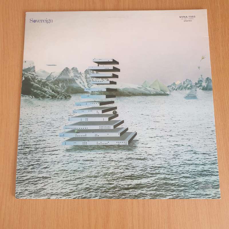 Renaissance  Prologue (UK) - Vinyl LP Record  (VG+)