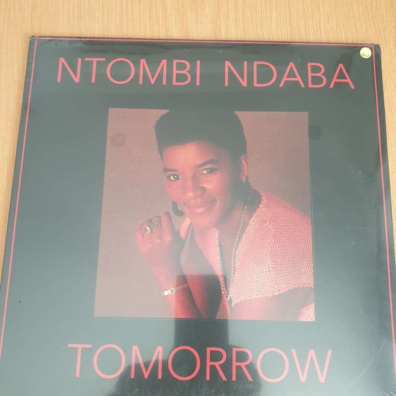 Ntombi Ndaba  Tomorrow -  Vinyl LP Record - Sealed