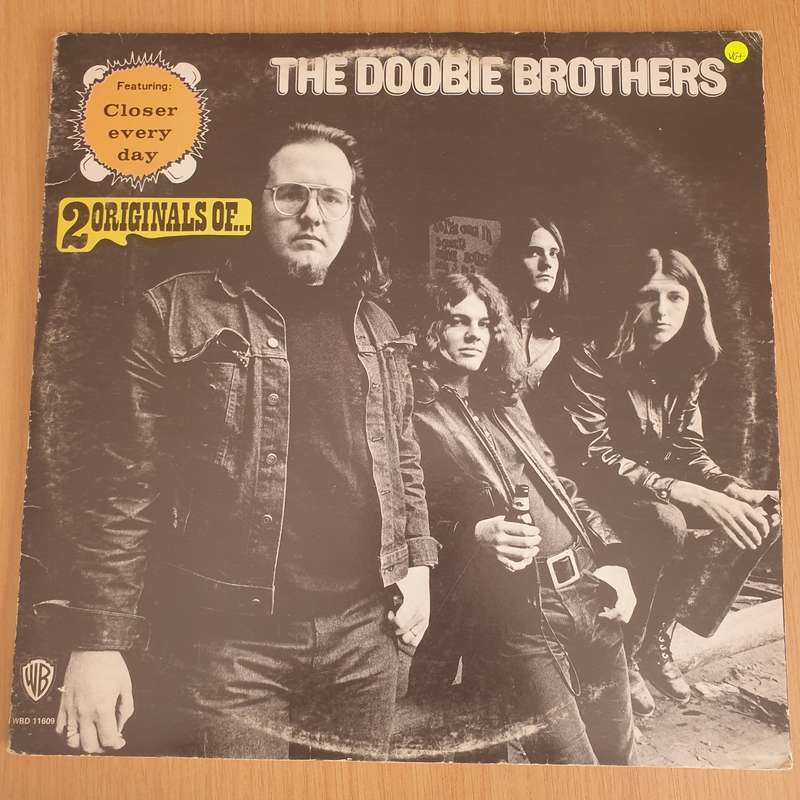 The Doobie Brothers  2 Originals Of The Doobie Brothers - Closer Every Day & Listen to the Mus...