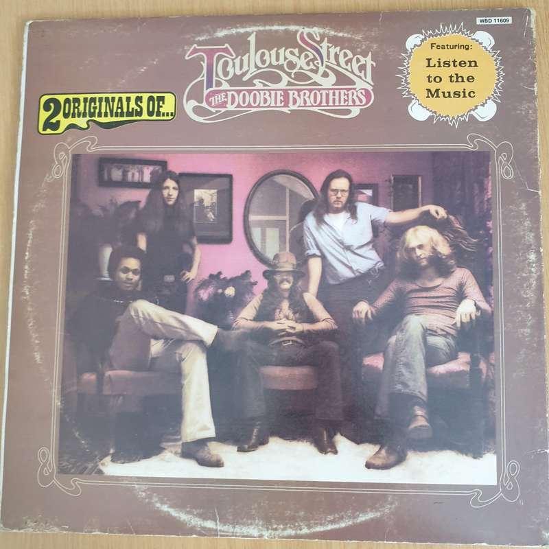 The Doobie Brothers  2 Originals Of The Doobie Brothers - Closer Every Day & Listen to the Mus...