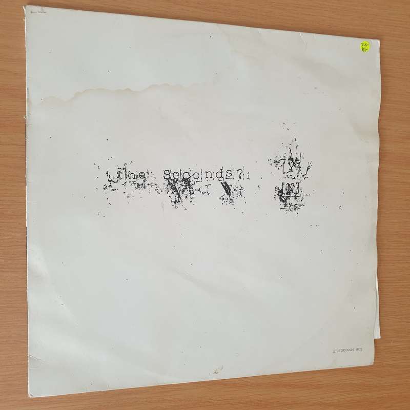 The Seconds  Y - Vinyl LP Record - Very-Good+ Quality (VG+) (verygoodplus)