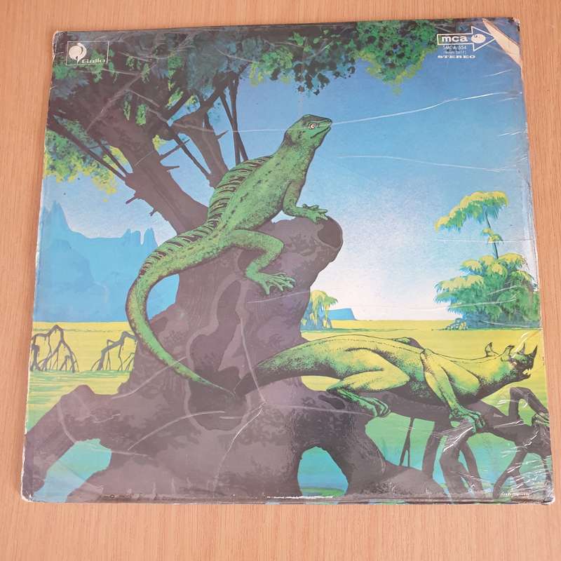 Osibisa  Woyaya - Vinyl LP Record - Very-Good+ Quality (VG+) (verygoodplus)
