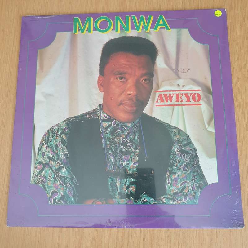 Monwa  Aweyo -  Vinyl LP Record - Sealed