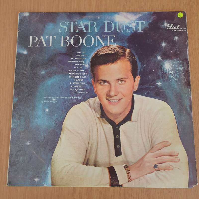 Disco Guitar  Vinyl LP Record - Very-Good+ Quality (VG+) (verygoodplus)
