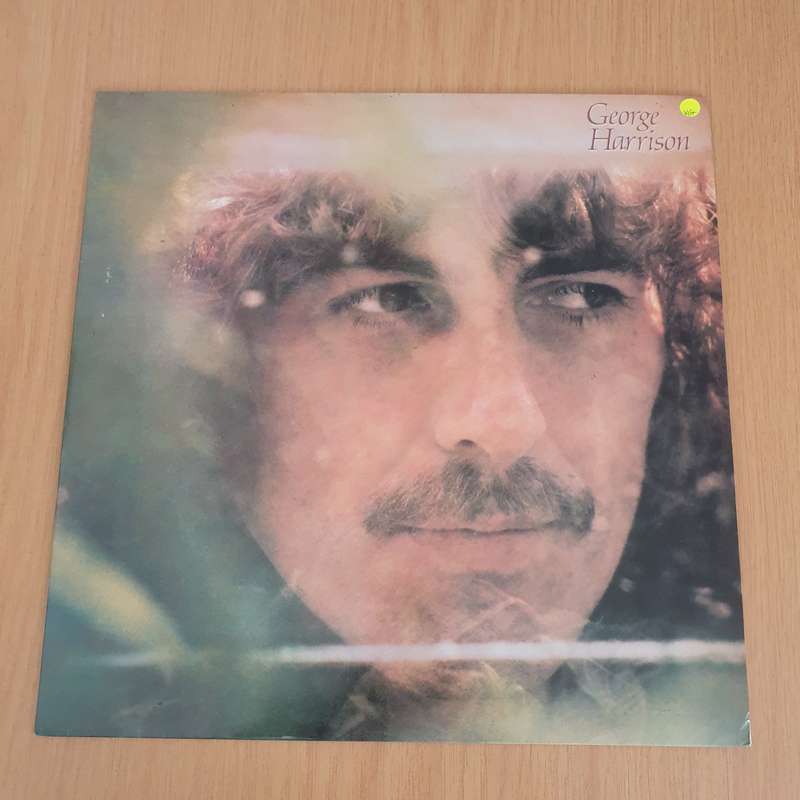 George Harrison  George Harrison - Vinyl LP Record (VG+)
