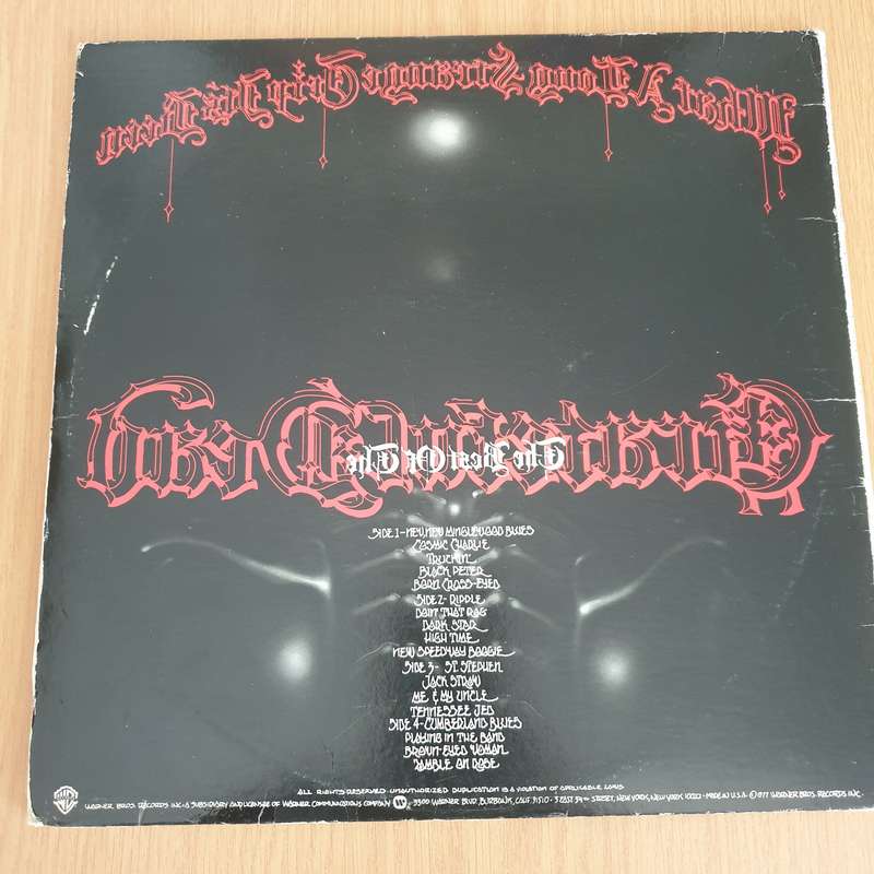 The Grateful Dead  What A Long Strange Trip It's Been (The Best Of The Grateful Dead) - Vinyl ...