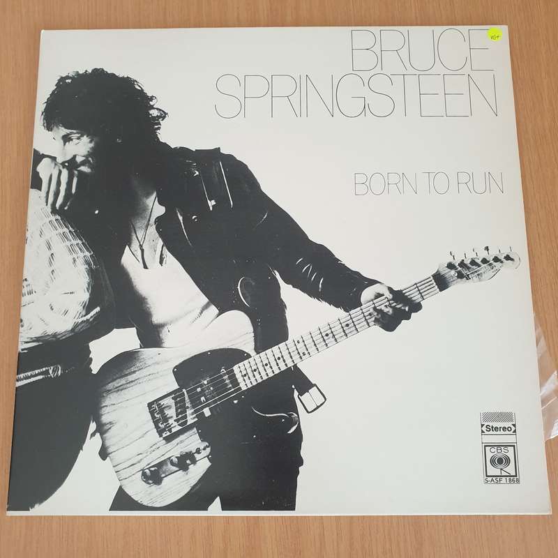 Bruce Springsteen  Born To Run - Vinyl LP Record (VG+)