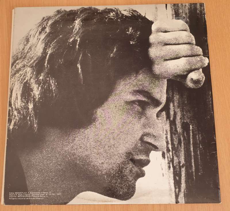 Felipe Campuzano  Andalucía Espiritual Vol. 1 - Cadiz - Vinyl LP Record (VG+)