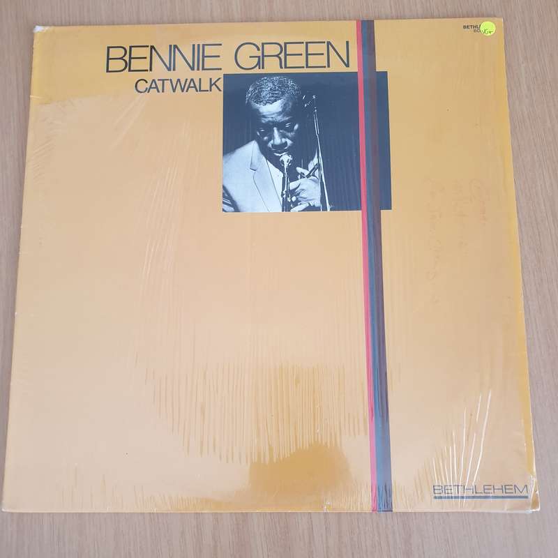 Bennie Green  Catwalk - Vinyl LP Record (VG+)