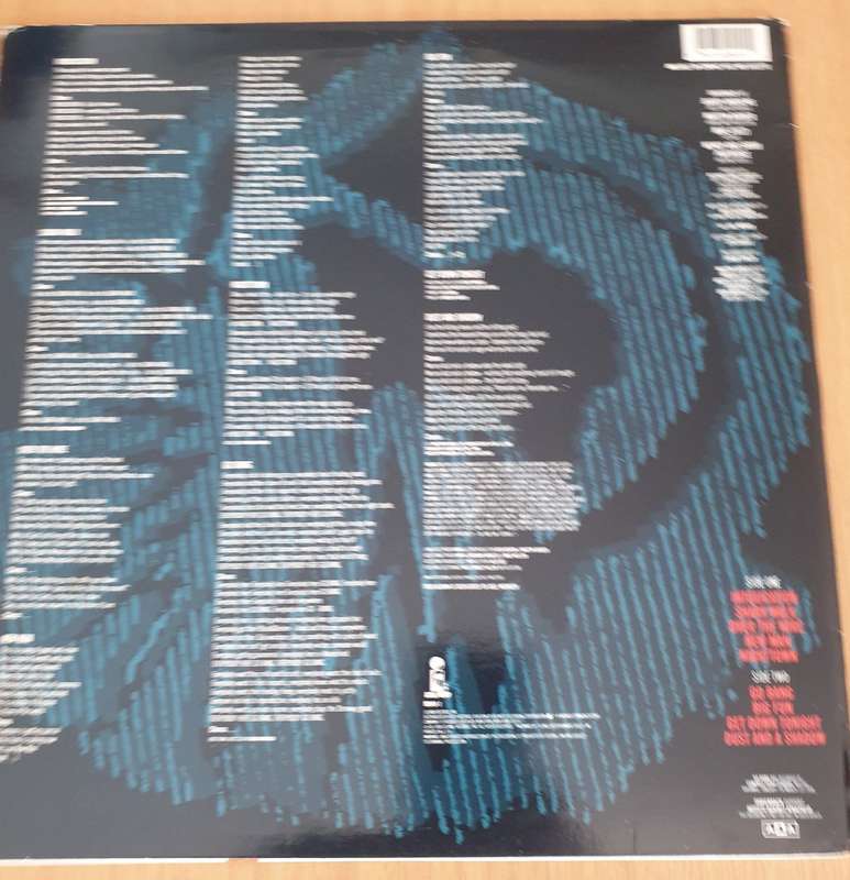 Shriekback  Go Bang! - Vinyl LP Record (VG+)