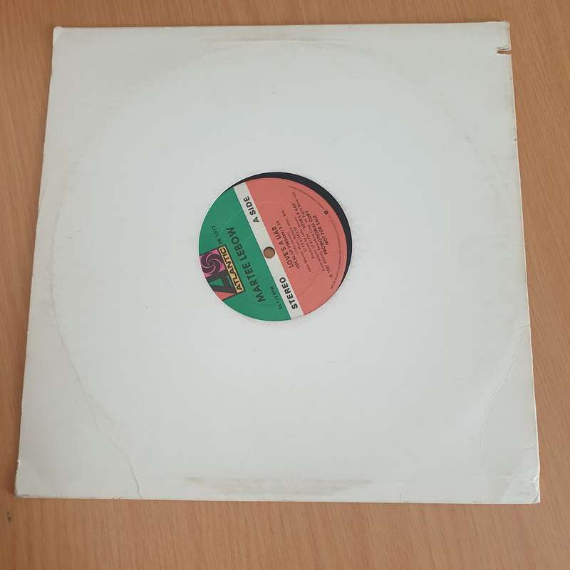 Martee Lebow  Love's A Liar - Vinyl LP Record (VG+)