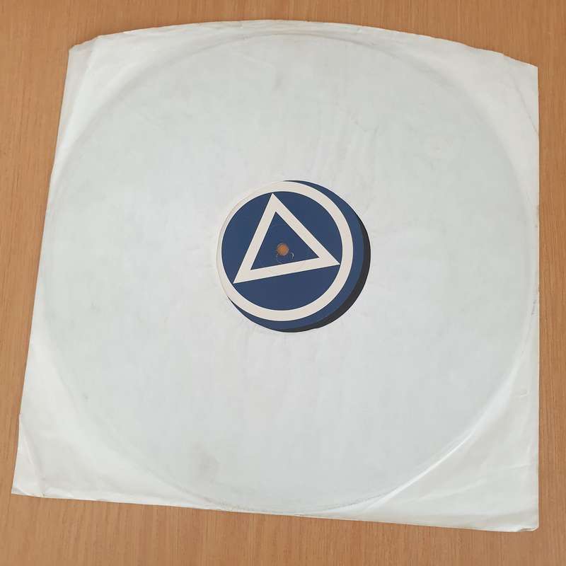 Brancaccio & Aisher  Fracture - Vinyl LP Record (VG+)