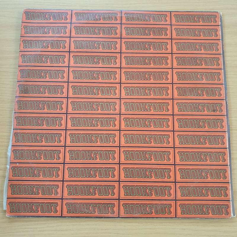 Hookfoot  Communication -  Vinyl LP Record (VG+)
