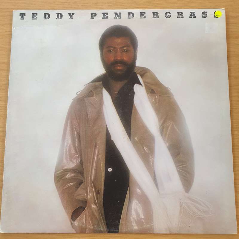 Teddy Pendergrass  Teddy Pendergrass - Vinyl LP Record (VG+)