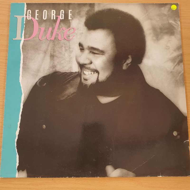 George Duke  George Duke (Germany Pressing) - Vinyl LP Record (VG+)