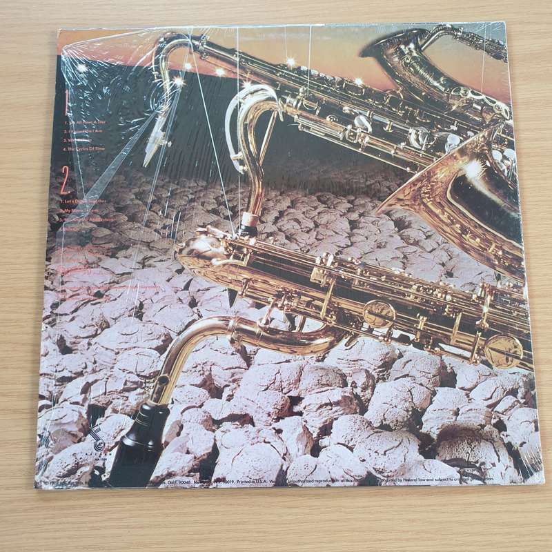 Wilton Felder  We All Have A Star   Vinyl LP Record  (VG+)