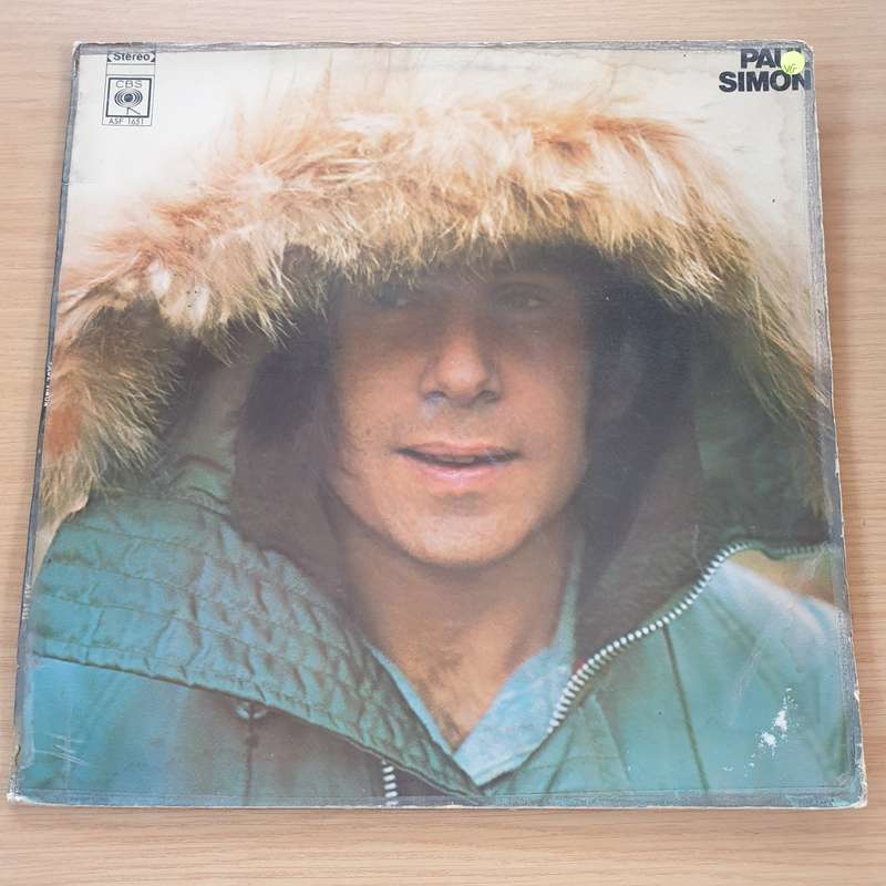 Paul Simon  Paul Simon  - Vinyl LP Record (VG)