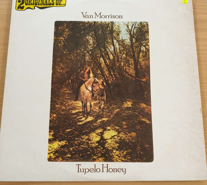 Van Morrison  2 Originals Of Van Morrison - Tupelo Honey & Vendon Fleece  Double Vinyl LP R...