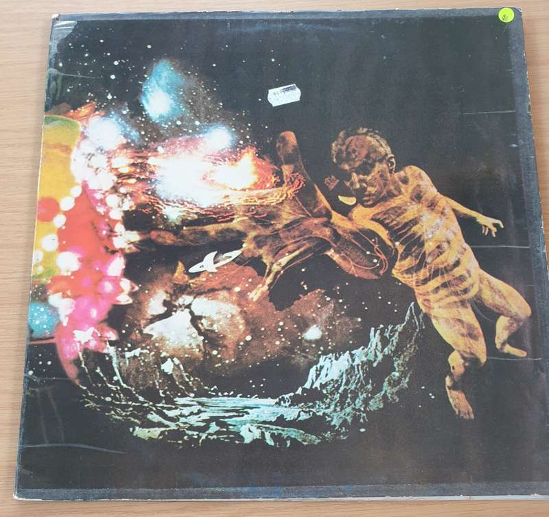 Santana  Santana III  - Vinyl LP Record (VG)