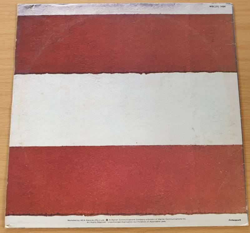 Neil Young  Hawks & Doves - Vinyl LP Record  (VG+)