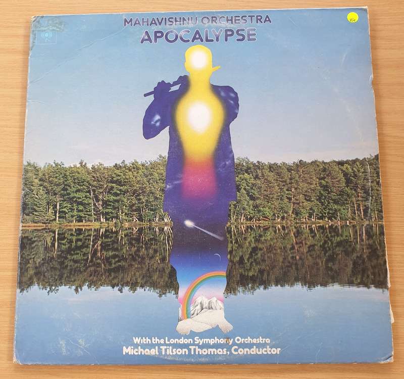 Mahavishnu Orchestra With The London Symphony Orchestra, Michael Tilson Thomas  Apocalypse - V...
