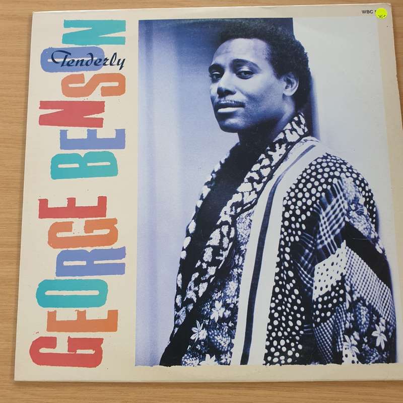 George Benson  Tenderly - Vinyl LP Record  (VG+)
