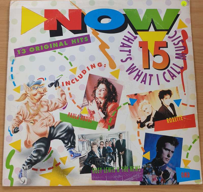 Now That's What I Call Music - Vol 13 - Original Artists  Vinyl LP Record  (VG-)