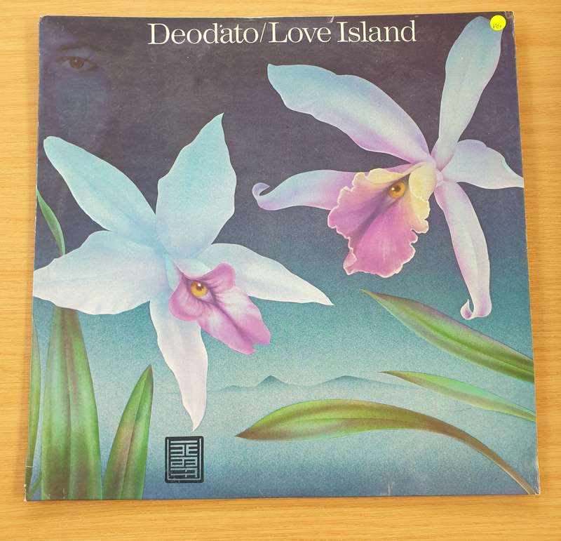 Deodata - Love Island  Vinyl LP Record  (VG+)